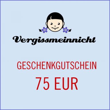 Geschenkgutschein 75 EUR