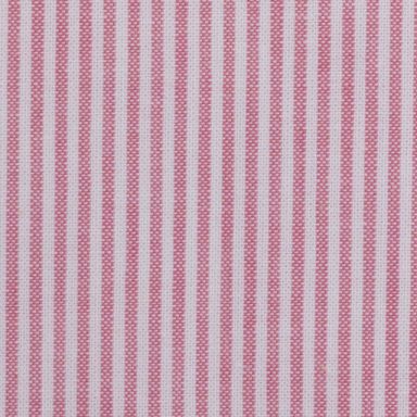 Webstoff Streifen rosa